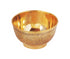 Brass Bowl Katori Embose Design 0.2Kg